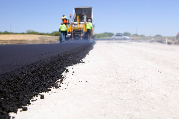 Professional Driveway Pavers in Redmond, OR