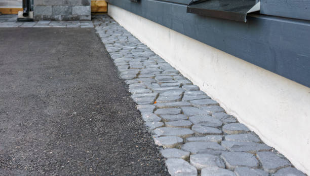 Cobblestone Driveway Pavers in Redmond, OR